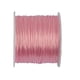 thumbnail image 1 of Cordón Elástico De Poliéster De 50 Yardas Para Hacer Joyas, Color Rosa Salmón, 1 of 1