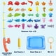 thumbnail image 2 of Set De Juego De Pesca Magnético Para Niños Con Mesa De Agua, 2 of 6