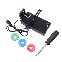 Ioensy - Cortadora De Cinta Caliente Con Destornillador Para Correas De Uso Doméstico De Cuerda