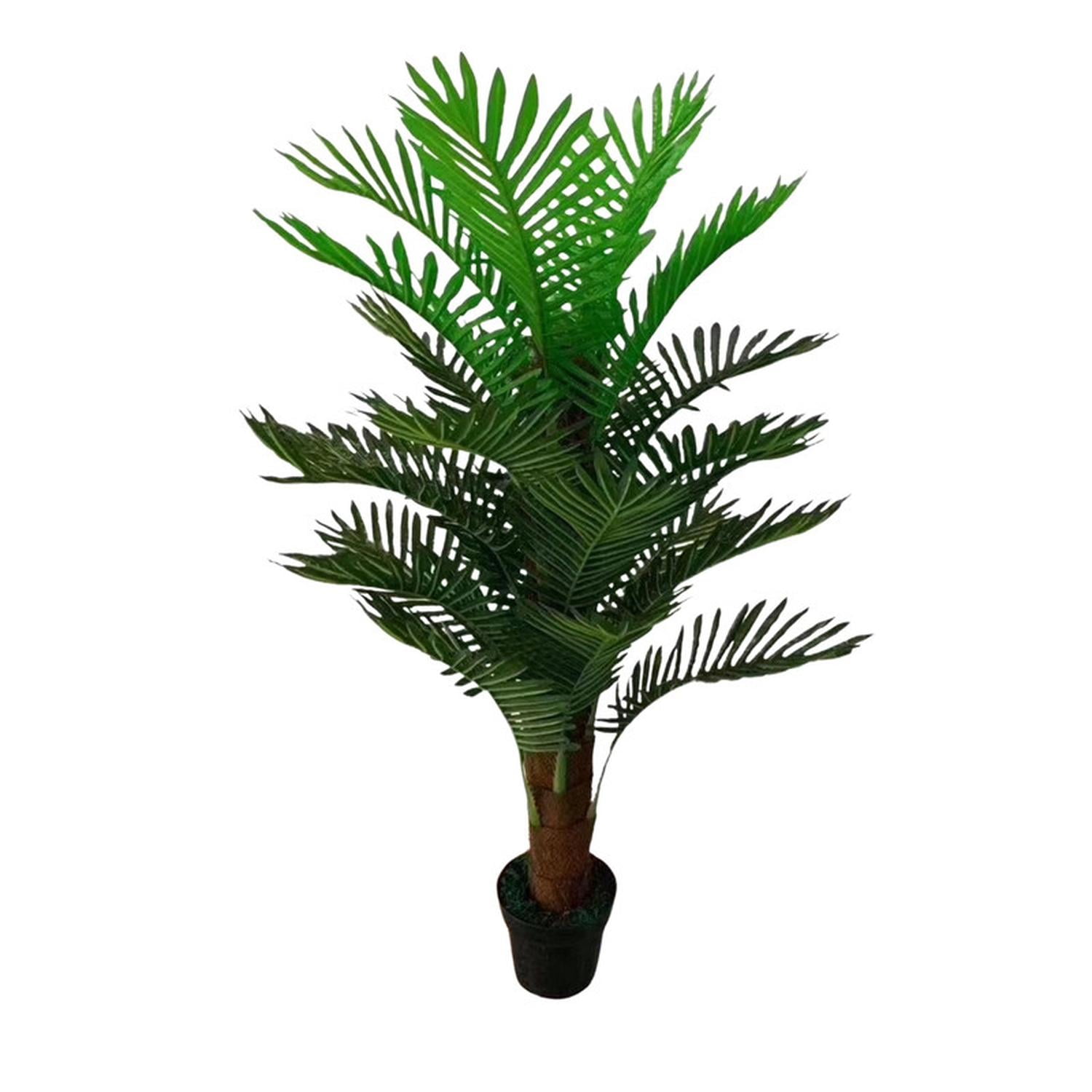 Mobii - Planta Artificial. Altura: 120cm. Tipo Palmera Verde