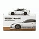 thumbnail image 2 of Nissan Silvia S15 Vertex Blanco Tarmac 1:64, 2 of 4