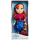thumbnail image 3 of Muñeca frozen de disney - anna, 3 of 4