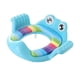 thumbnail image 3 of Asiento De Bebé Portátil 2 En 1 Cómodas Ayudas Para La Vida Diaria Para El Ba?o Al Aire Libre Azul, 3 of 5
