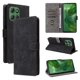 thumbnail image 4 of Funda Billetera para Motorola MOTO G Power 2025 con Soporte - Cartera de Cuero con Ranuras Negro, 4 of 5