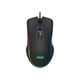 thumbnail image 1 of Mouse Gamer Aoc Profesional Luces Rgb 2400dpi Usb Gm100, 1 of 4