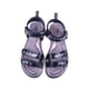 thumbnail image 2 of Sandalias Niña Negro Pillin, 2 of 3