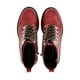 thumbnail image 2 of Botin Rojo Mujer Plataforma London 46 Police, 2 of 5