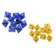 thumbnail image 4 of 20 Piezas De Dados Poliédricos D8 De 8 Caras Para Mazmorras Y Dragones TRPG Toys, 4 of 5