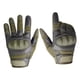 thumbnail image 5 of Guantes Térmicos Fiocias De Esquí Con Pantalla Táctil Impermeables Verde Militar M, 5 of 5