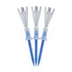 thumbnail image 2 of Tee de Golf Green Keepers 8 cm Azul - Pack de 4, 2 of 2