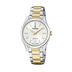 Reloj F20619/1 Festina Plateado Mujer Mademoiselle
