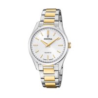 Reloj F20619/1 Festina Plateado Mujer Mademoiselle