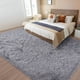 thumbnail image 3 of Alfombra Merelax Soft Modern Shaggy Gris 240 x 300 cm, 3 of 3