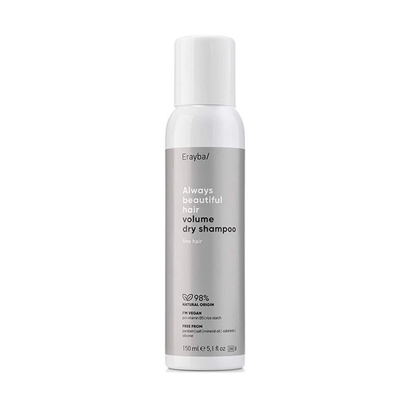 Shampoo En Seco Volumen Anti-Frizz 150Ml