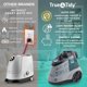 thumbnail image 3 of Vaporizador de ropa True & Tidy 3 L +90 min 1800 W con apagado automático, 3 of 9