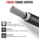 thumbnail image 2 of Cable de extensión solar ECO-WORTHY 10 AWG 3 m con conectores, 2 of 6