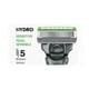 thumbnail image 3 of 4 Repuestos Maquina De Afeitar Schick Hydro 5 Sensitive, 3 of 4