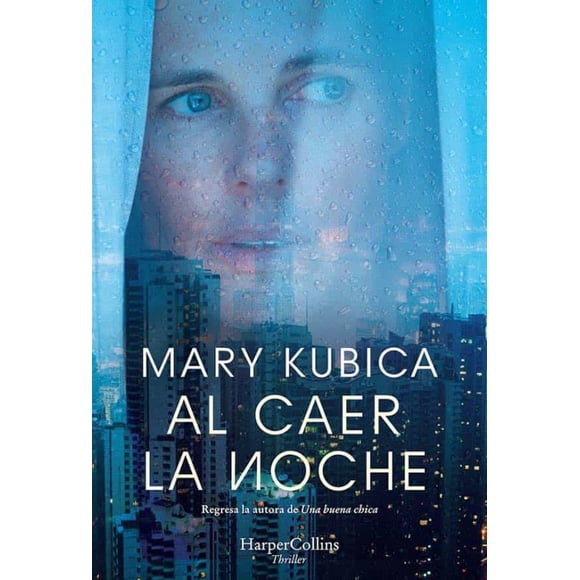 Al Caer La Noche de Editorial Harper Collins