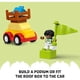 thumbnail image 2 of LEGO DUPLO Caja Ladrillos Autos y Camiones 80 piezas, 2 of 3