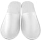 thumbnail image 2 of ® 20 pares de pantuflas desechables para spa, puntera cerrada, para invitados, para viajes comerciales, suela premium de 4 mm, 10,6 x 4,1 pulgadas, se adapta a la mayoría, 2 of 6
