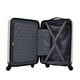 thumbnail image 3 of Equipaje de mano Luggage Travelers Club Skyline Filmy de 20 pulgadas, 3 of 7