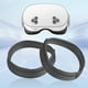 thumbnail image 4 of Compatible con las lentes Meta Quest 3S VR - Anti-Luz Azul HD Snap-On Frame for VR Headset Accessories-Sin lentes, 4 of 5