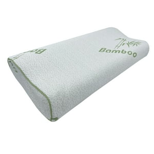 Maxcare - Almohada Viscoelastica Contour Bambo 60X30X10/7