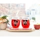 thumbnail image 3 of Copa de vino Disney Minnie y Mickey Mouse de 600 ml, juego de 2, 3 of 3