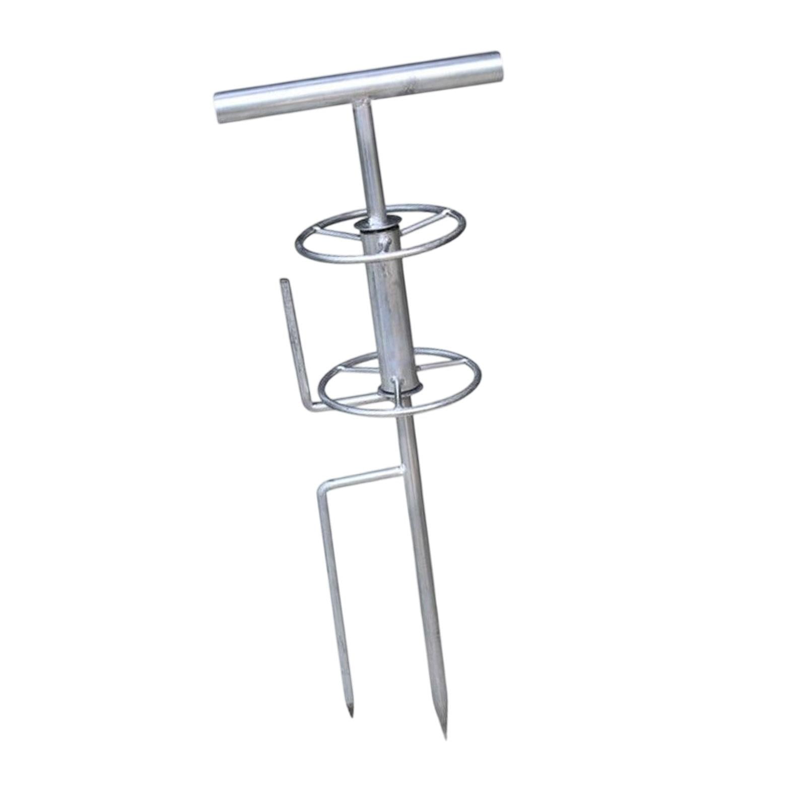 Magideal - Líder De La Manguera De Jardín, Soporte De Manguera De Jardín, Protección De Cultivos, Rollo De Manguera De Riego Auxiliar Robusta De Forma Gratuita P Estilo B