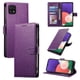 thumbnail image 1 of Funda para FOXDOCK Samsung Galaxy A22 5G– Cuero Premium, 3 ranuras para tarjetas, Protección contra impactos, 1 of 5