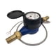 thumbnail image 1 of Medidor de agua DAE MJ-75z 3/4 codificado con acoplamientos RS485 IP68 NPT, 1 of 7