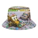 thumbnail image 1 of Apestoso y Sucio Sombrero bucket para adultos, gorra de protección solar, sombrero de pescador plegable para viajes al aire libre, pesca y actividades de verano, 1 of 6