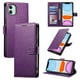 thumbnail image 3 of Funda para FOXDOCK iPhone 11 – Cuero Premium, 3 ranuras para tarjetas, Protección contra impactos, 3 of 5
