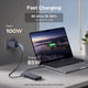 thumbnail image 5 of Hub USB C UGREEN Revodok Pro 8 en 1 con HDMI 4K para MacBook, 5 of 7