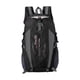 thumbnail image 4 of Mochila de senderismo Mochila de escalada para hombres y mujeres Mochila grande multifuncional de 40 L Mochila para viajes en bicicleta al aire libre Negro, 4 of 5