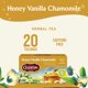 thumbnail image 2 of Tea Celestial Seasonings, manzanilla, miel y vainilla, 120 bolsas, 2 of 6