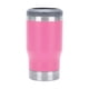 thumbnail image 5 of Enfriador de latas con aislamiento al vacío, soporte para bebidas de 420ml, taza de café reutilizable, soporte portátil para botellas de cerveza para Rosa, 5 of 5