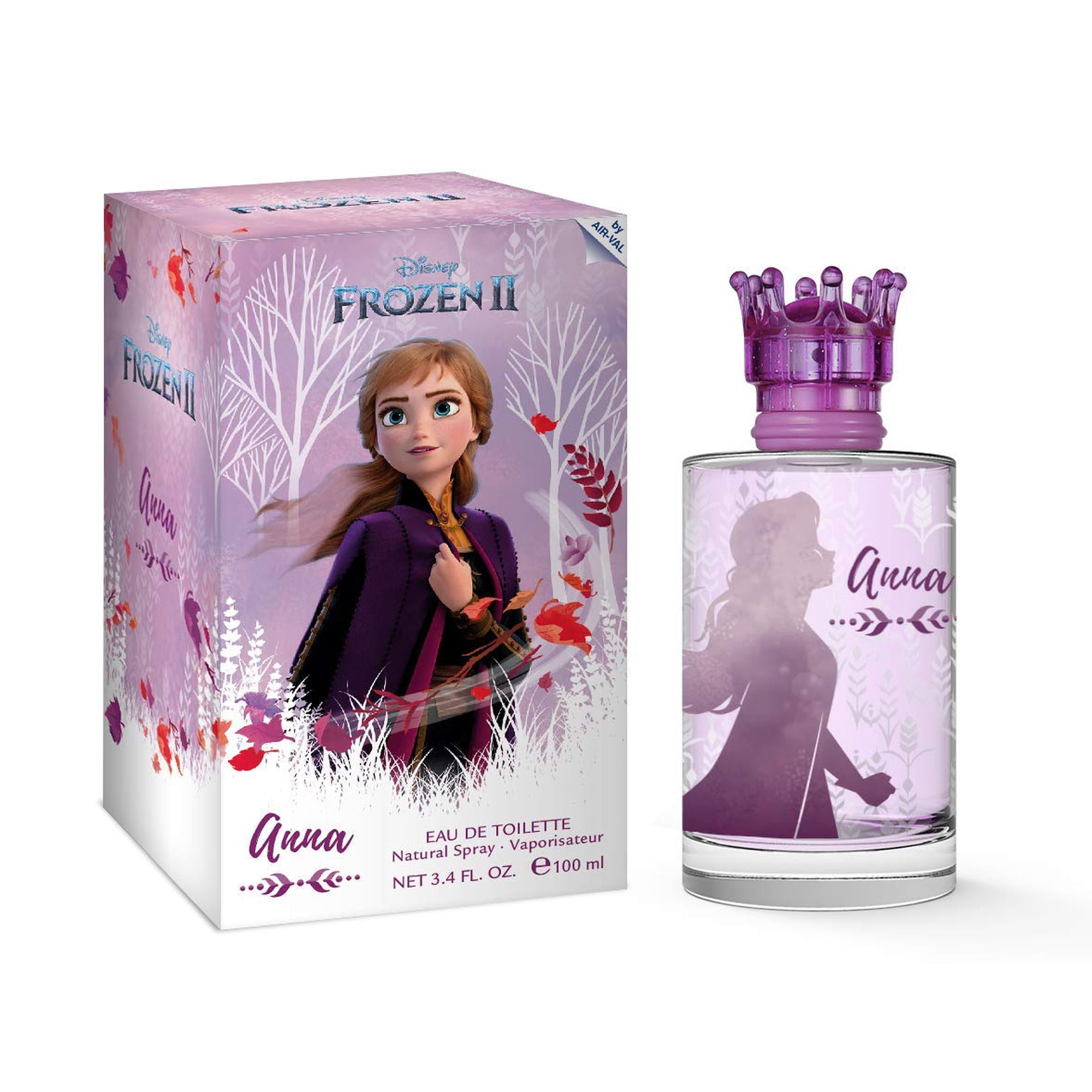 Perfume Disney Frozen II Anna EDT 100 ml para niños | Lider