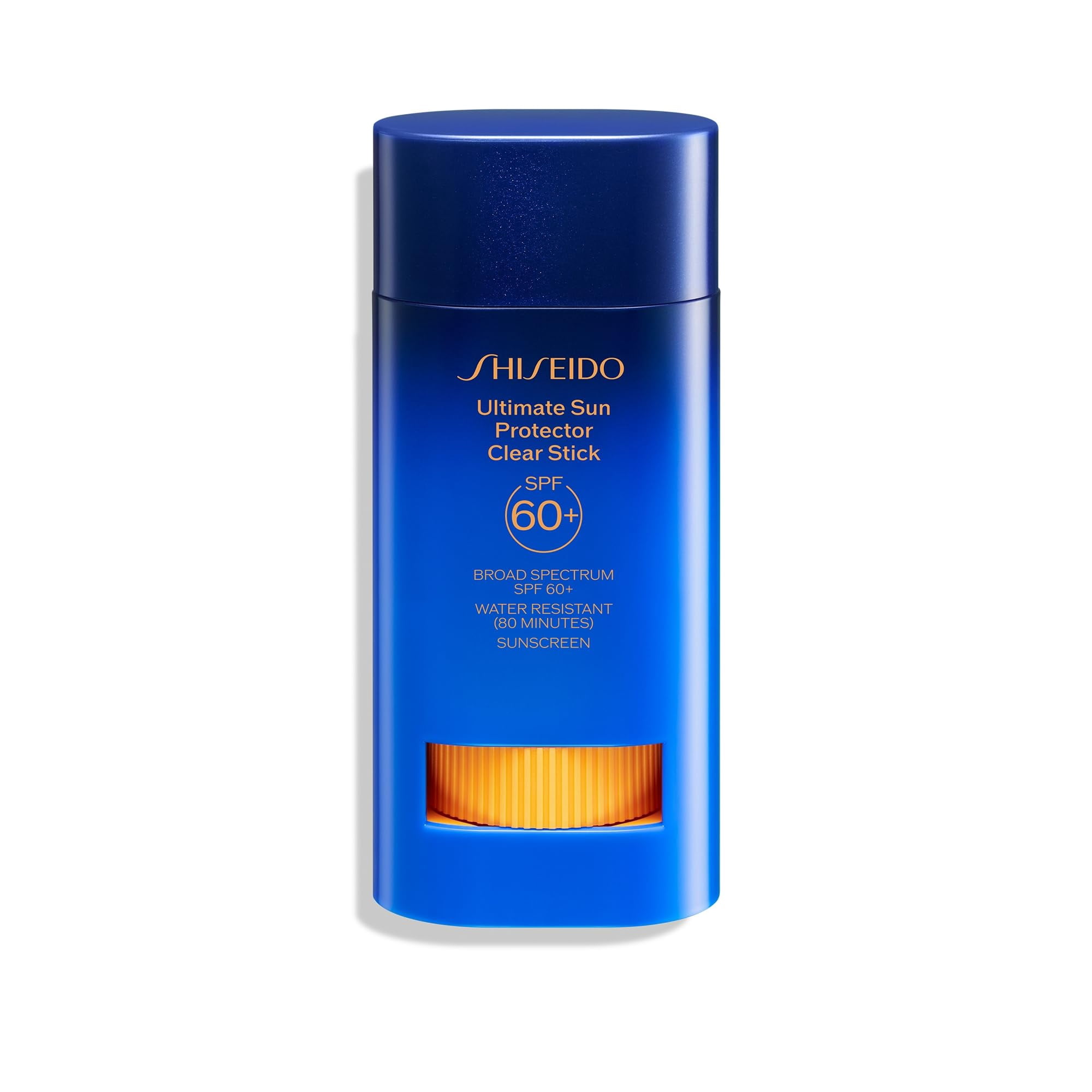 Protector Solar Shiseido Ultimate Sun Protector Clear Stick 60 G