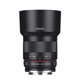 thumbnail image 1 of Objetivo Rokinon 50 mm f/1.2 AS UMC para Fujifilm (Negro), 1 of 7