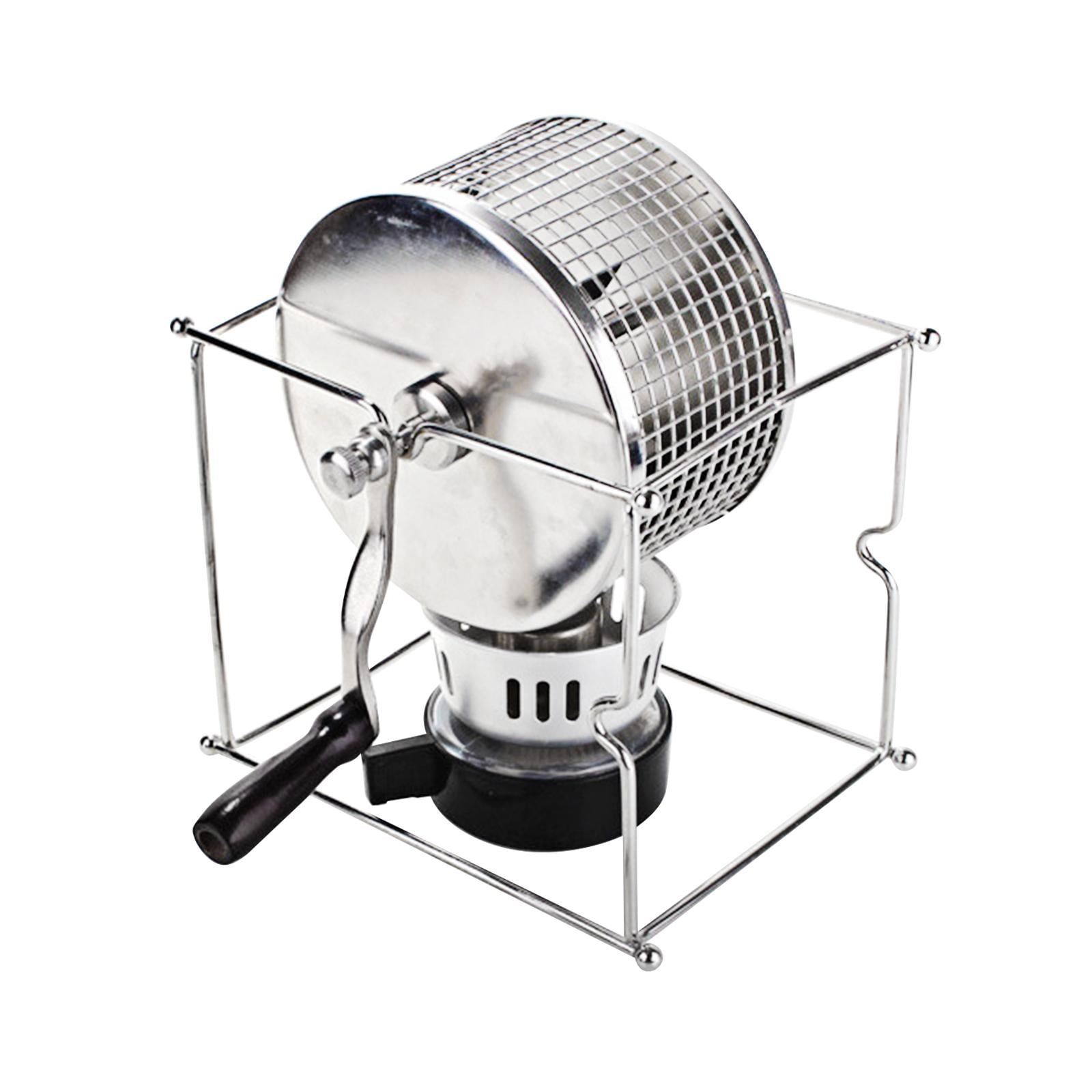 Bothyi - Máquina Tostadora De Granos De Café Manual, Tostador De Café Para Uso Doméstico Pequeño Con Mango