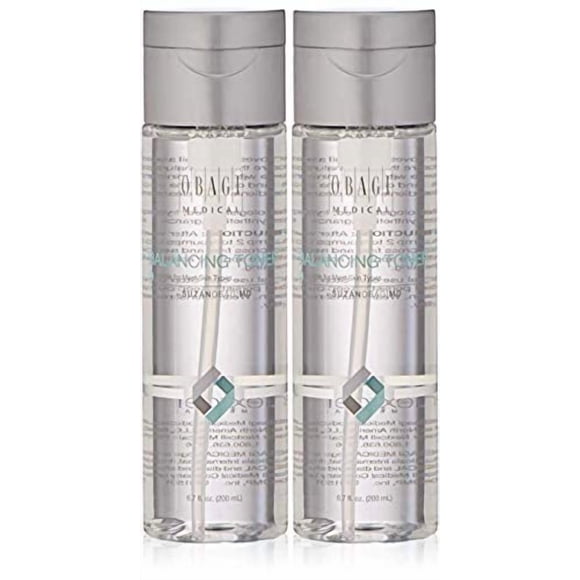 Tónico Obagi Medical SUZANOBAGIMD Balancing 200 ml, paquete de 2