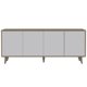 thumbnail image 1 of Rack Para Tv Bora Rovere - Blanco, 1 of 3
