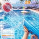 thumbnail image 3 of Pistola de Agua Eléctrica SHNAYLE Recarga Rápida USB-C Impermeable, 3 of 5