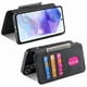 thumbnail image 3 of Funda Billetera Magnética para Samsung Galaxy A55 Soporte Tarjetas Desmontable Negro, 3 of 6