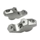 thumbnail image 3 of Abrazadera elevadora para manillar de motocicleta, 2 uds., proporciona adaptadores de posición de asiento adecuados para piezas de motocicleta F900R F, 3 of 5