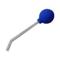 Ioensy - Limpiador Bucal Limpiador Manual Eliminación De Limpiador Manual Para Amigos Adultos Azul