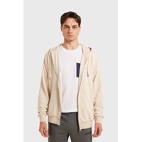 Fashionspark - Polerón Hombre Básico Beige - Lv