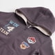 thumbnail image 3 of Polerón Cierre Niño Hoodie Chase & Marshall Gris Paw Patrol, 3 of 3