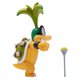 thumbnail image 3 of Figura de Acción Super Mario Iggy Koopa de 10 cm con Varita para 3+ Años, 3 of 9